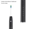 Replacement Heads Compatible with Auraglow Sonus Electric Toothbrush,for Auraglow Electric