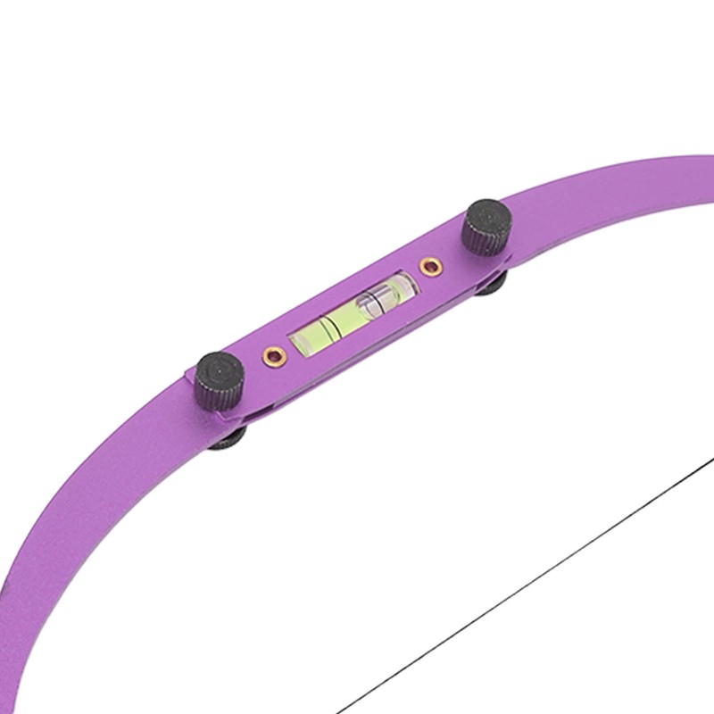 Eyebrow Line Marker Ruler Foldable Arch Microblading Eyebrow Mapping for