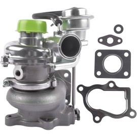 Flynsu Turbo RHF3H Turbocharger 7020836 6686048 Replacement for Bobcat S205 T180 T190 Kubota Engine V2403