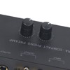 Professional Sound Mixer PP500A Vinyl Record Player Preamplifier Active RIAA