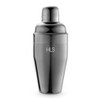 THINGS REMEMBERED Engraved Monogram Gunmetal Shaker Set (Free Customization)