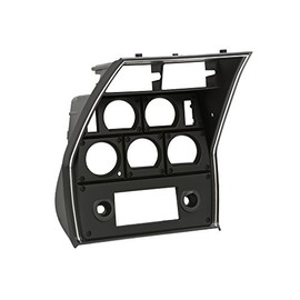 1977 Corvette Center Gauge Radio and Clock Surround Bezel