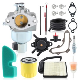 20-853-8-S Carburetor for Kohler 15-22 HP SV470 SV471 SV480 SV530 SV540 SV541 SV590 SV591 SV600 SV620 SV610 Engine Carb Replace 20-853-16-S 20-853-35-S