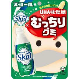 Mikakuto Plump Gummy Squall [Box of 10]