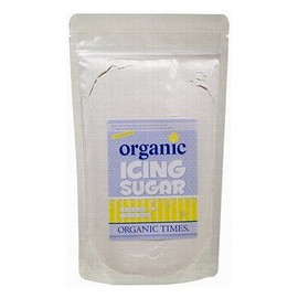 Organic Times Organic Icing Sugar 500g