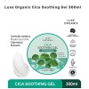 LUXE ORGANIX Cica Soothing Gel 300ml for Sensitive Skin