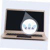 CIYODO 3pcs Webcam Cover Slide Privacy Shutter for Laptop Smartphone
