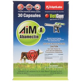 Agrilabs AiM A Vet Caps 30ct