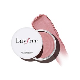 bayfree Multi Glow Balm, Cream Blush for Cheeks, Blush Balm Face Makeup, Radiant Finish, Hydrating, Creamy, Lightweight & Blendable Color, Face Makeup, 0.63 Oz