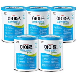 Hymune Protein Balance Immune Care, 304g, 5 pcs / 하이뮨 프로틴 밸런스 면역케어, 304g, 5개
