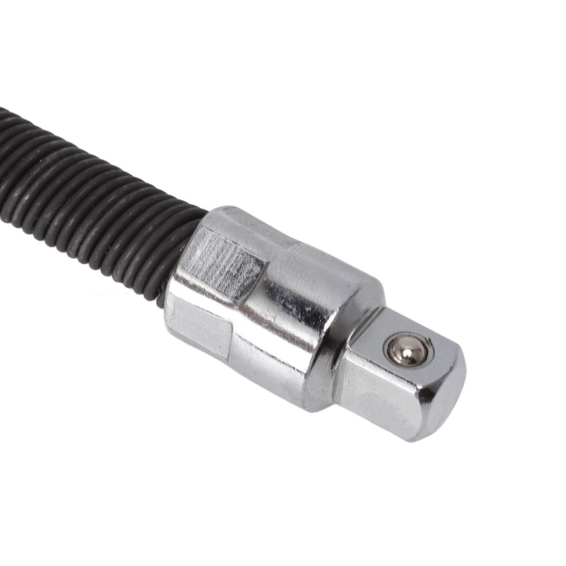 Flexible Socket Extension Bars Wrench Extension Rod - Universal Flexible