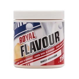 See below. Royal Flavour Sucralose Sweetener, 250g