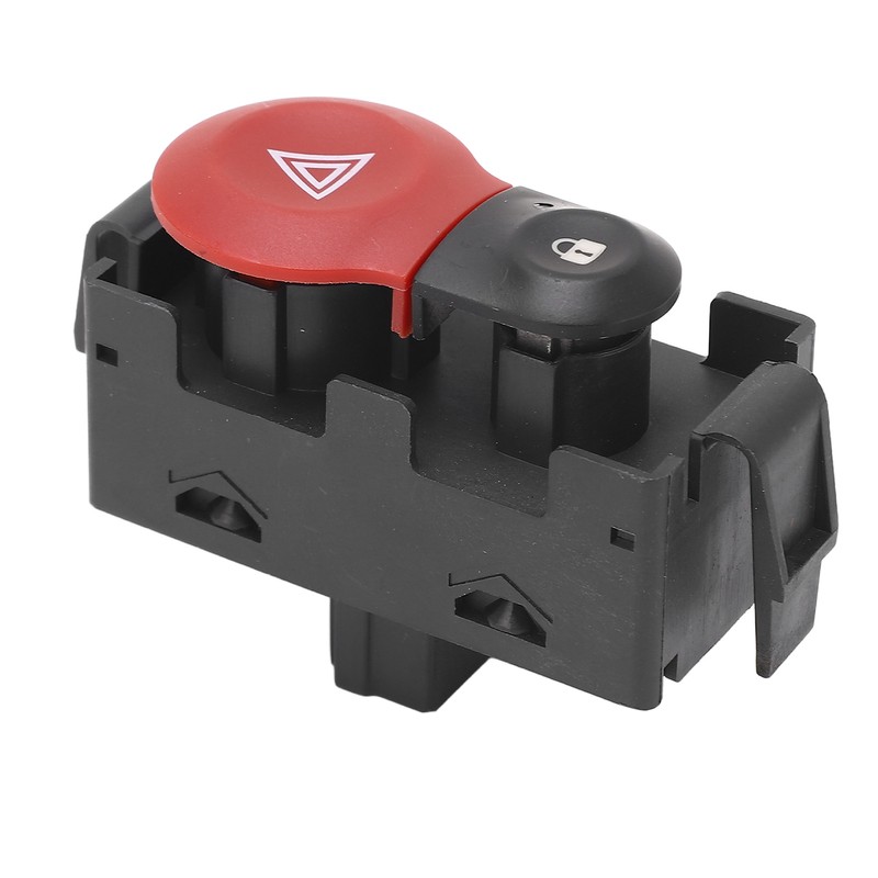 Hazard Warning Light Switch 8200523299 Hazard Warning Indicator Light Switch