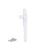 SagaSave Window Handle Locking Replacement Right Left Multicolor Aluminum Alloy