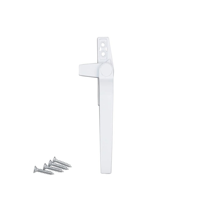SagaSave Window Handle Locking Replacement Right Left Multicolor Aluminum Alloy