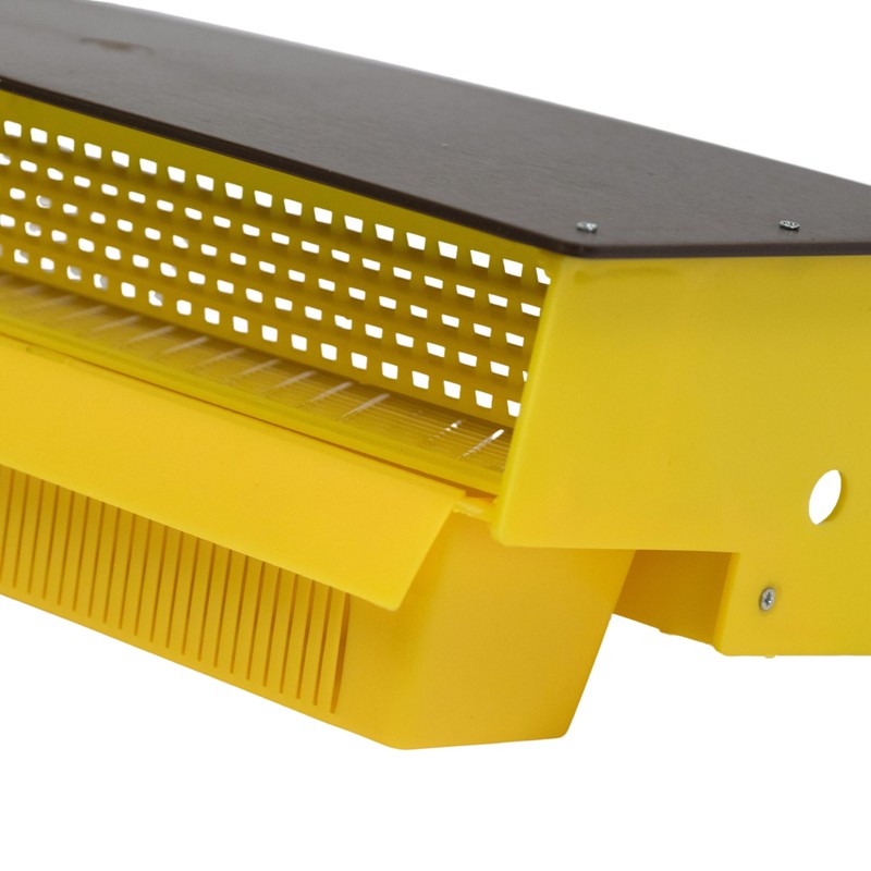 BEEComb Beekeeping Pole Trap 39 x 14 cm, Plastic, Pollen