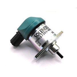 17208-60015 17208-60016 12V Stop Solenoid For Kubota D1005 D1105, D905 Fuel shutdown Shut Off solenoid