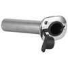 Stainless Steel Flush Mount Rod Holder 30 Degree with PVC