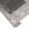Laptop Bottom Base Case Precise Holes Efficient Cooling Replacement Bottom