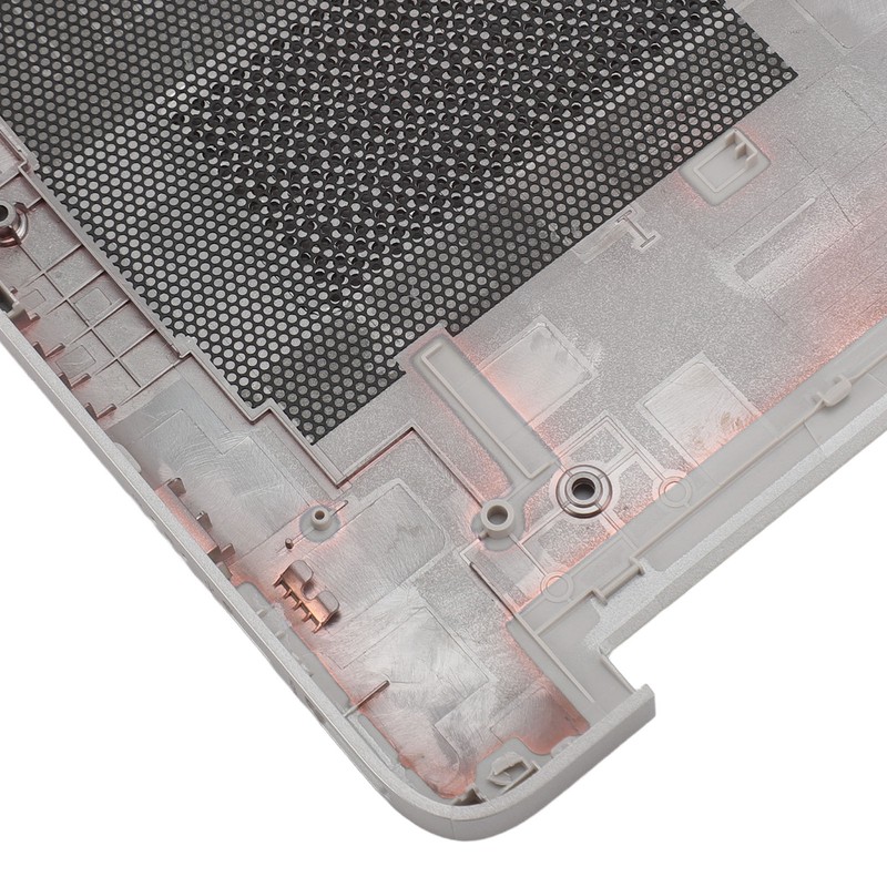 Laptop Bottom Base Case Precise Holes Efficient Cooling Replacement Bottom