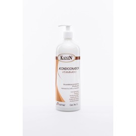 Kanin Acondicionador Vitaminado 1E+3 count Unisex Todo tipo de cabello Profundización del cabello, Brillo y suavidad Cabello seco