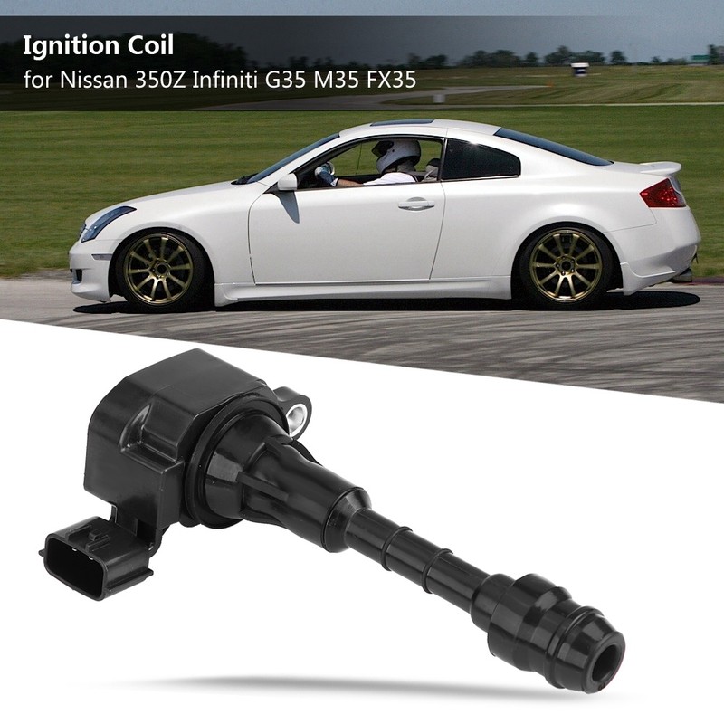 Ignition Coil Fit for Nissan 350Z Infiniti G35 M35 FX35