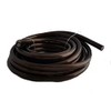 MR DJ 1/0 Gauge Black 25ft Power/Ground Wire True Spec