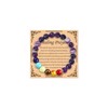 Stocking Stuffers Holiday Outfits for Women 2024 Chakra Bracelets for