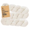 100% Baby Alpaca Wool in 50+ Colours (Scratch-Free) – 300