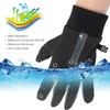 Mayoii Winter Gloves Men, Waterproof Windproof Winter Gloves for Women,