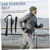 Ipetboom 5pcs Leg Belt Lifting Straps Shoe Lift Ankle Workout