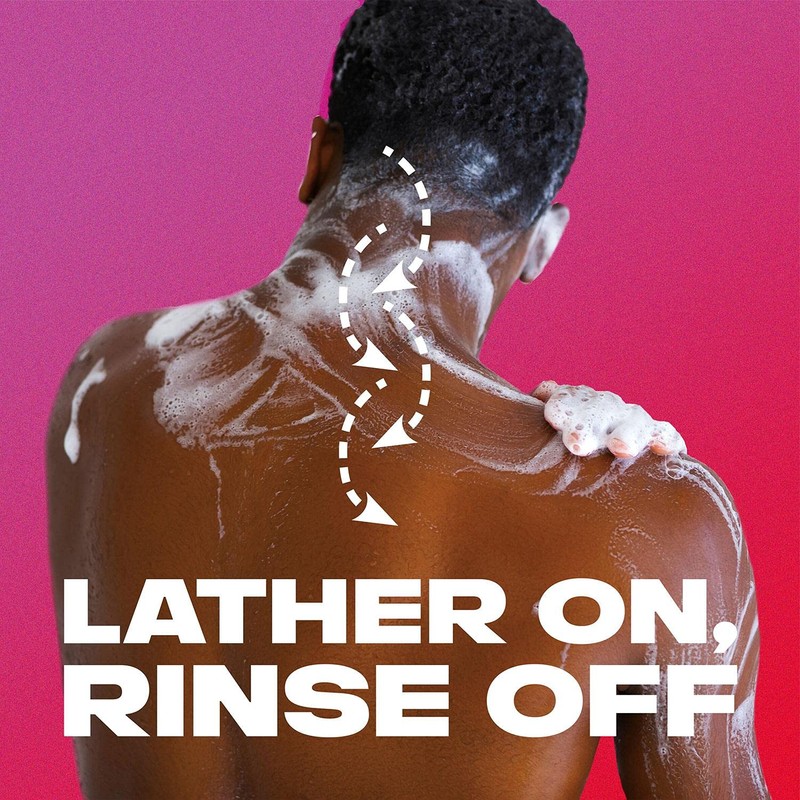 Lynx Recharge Shower Gel 3 in 1 Sport Refresh with