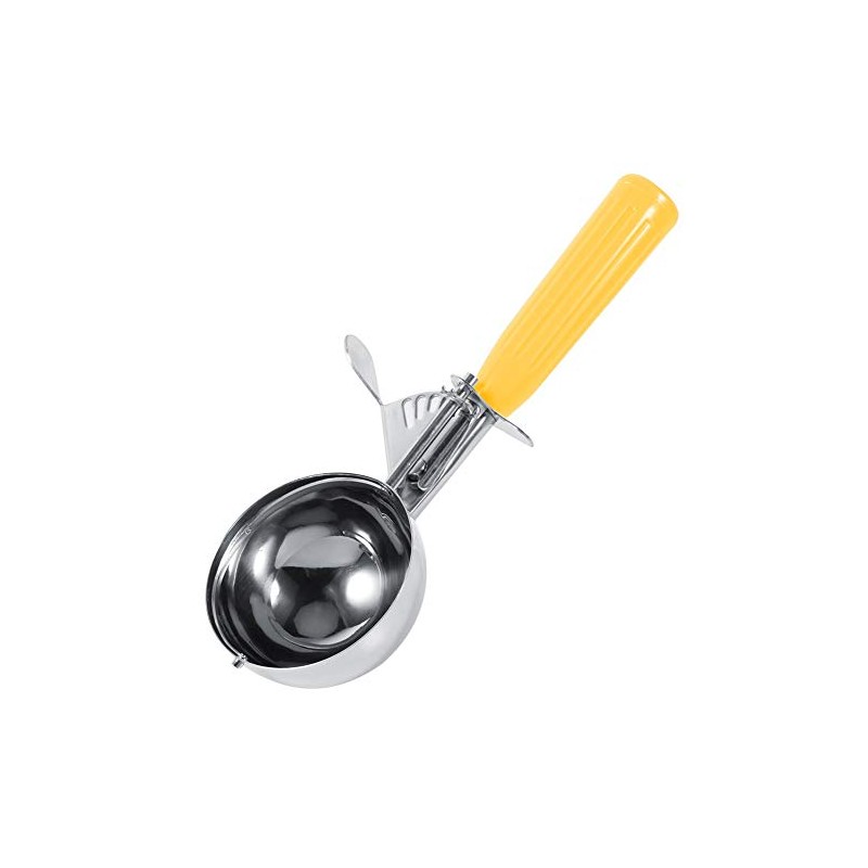 Nikou Ice Cream Scoop - Practical Stainless Steel Ice Cream