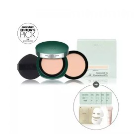 OHUI 얼티밋 커버 데니어 팩트 기획 세트 2052690 [21호] OHUI Ultimate Cover Denier Pact Special Set 2052690 [Shade 21]