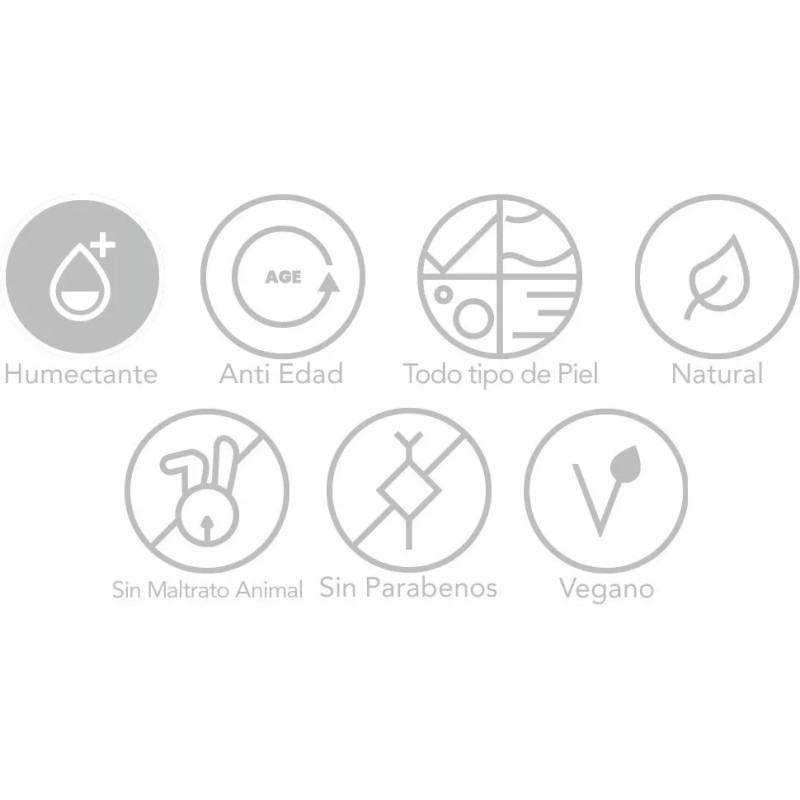 LilaLavanda Squalane 100% Puro Derivado De Oliva, Suero Antiedad