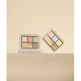 Clio [2pack] Kill Cover Foundation Wear Conceal Palette