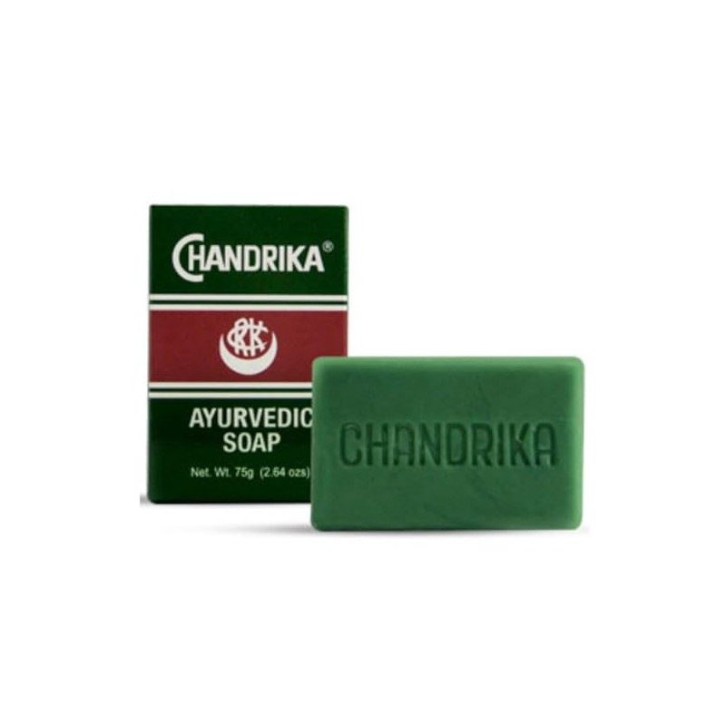 Chandrika Soaps 75 gram bars by Chandrika