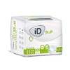 Ontex iD Expert Slip All-in-One Incontinence Briefs - Super -