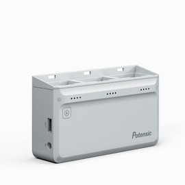 Potensic Atom SE Parallel Charging Hub and Super Quick Charge Adapter Pack of 1, Battery not Included