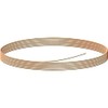 125 Feet Solid Copper Round 22 Gauge Wrapping Wire