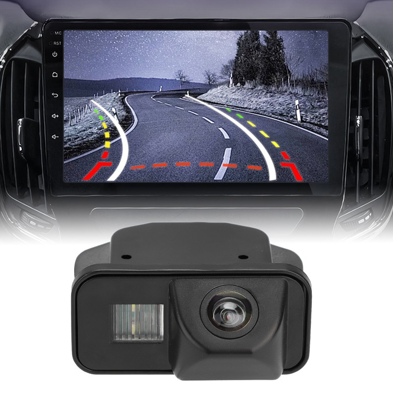HD Reversing Camera 170° Waterproof Car Parking System Monitor Fits