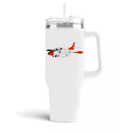 North American T-2 Buckeye Quencher - 40oz.