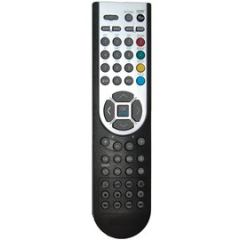 Genuine RC1900 TV Remote For Matsui Hitachi JMB Sanyo Bush Alba Mikomi Acoustic Solutions Celcus Digihome Ferguson Finlux Grundig Isis Luxor Murphy Next Techwood Xenius
