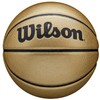 Wilson Gold Comp Ball WTB1350XB, Unisex Basketballs, Gold, 7 EU