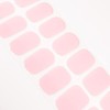 NOOVES - Pale Pink 20 Pcs Premium Gel Nail Wraps