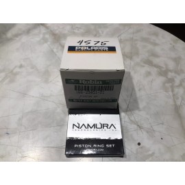 Polaris New OEM NOS Standard 69.75 mm Bore With Namura Rings 1993 Storm 3084575