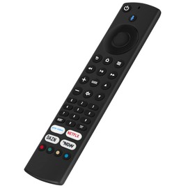 VINABTY Fire replacement voice remote control ald187r fit for Grundig Vision 6, Vision 7, Vision 8 Series TV 49VLX7010 50GUB7140 50VAE70 50VOE71 55VAE70 55VAE80 55VLO8599 55VLX7010 65 VAE70 65VAE80