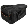 vhbw Plastic Case Black Compatible with Nikon D100, D200, D300,