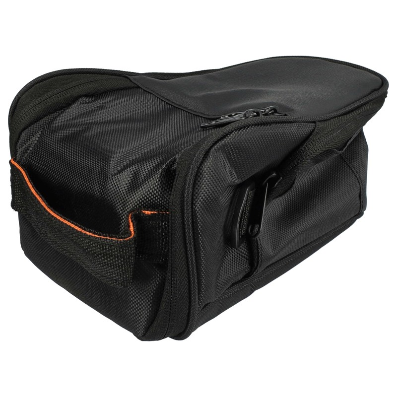 vhbw Plastic Case Black Compatible with Nikon D100, D200, D300,