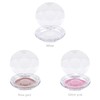 Beavorty 3 Pcs Eyelash Case Empty Eyelash Case Holder Container